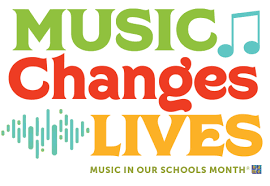 Music Changes Lives 